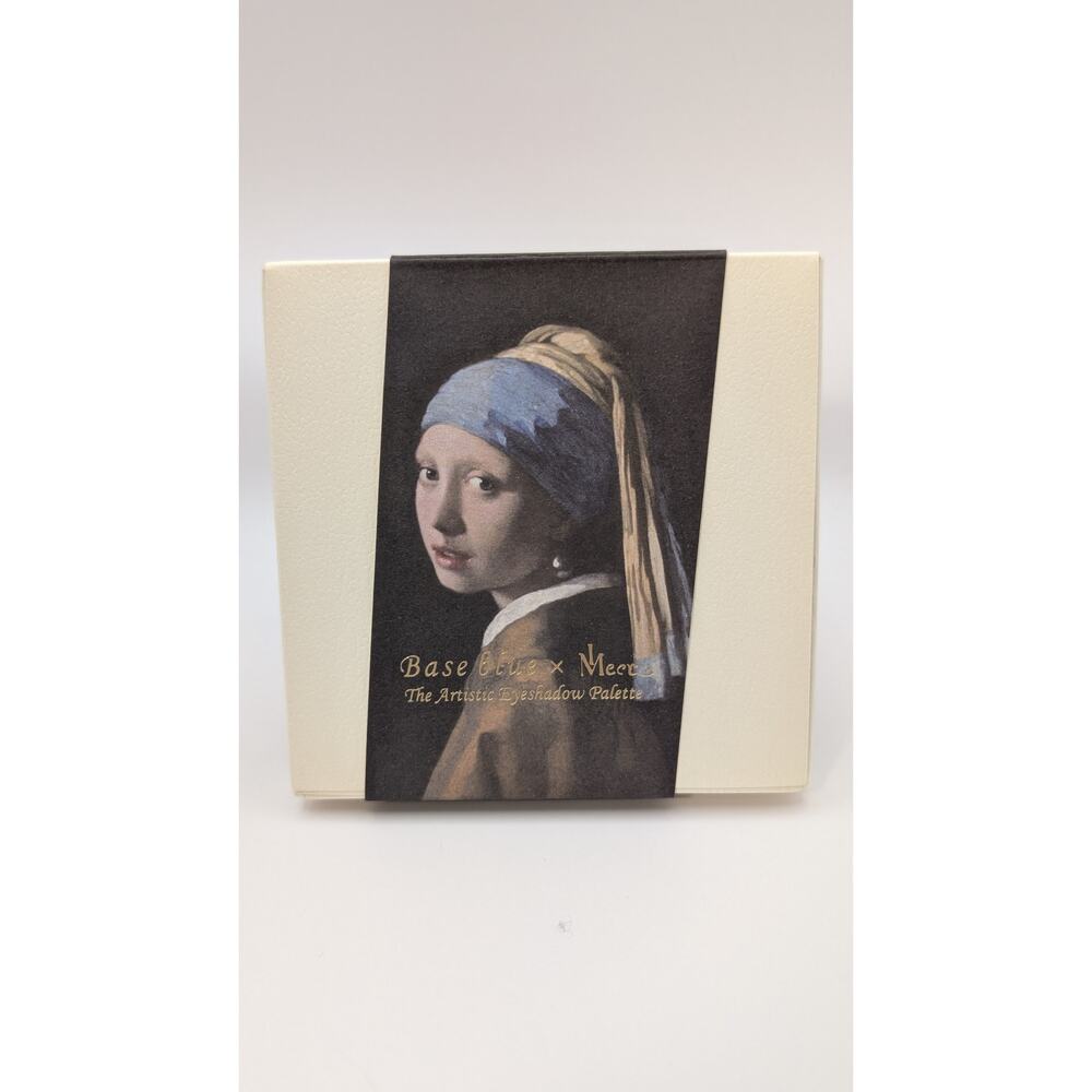 Baseblue Artistic Palette The Girl With The Pearl Earrings